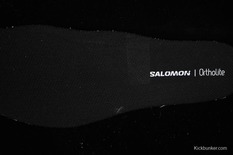 Salomon XT-6 Advanced Outdoor Running Shoes - 478739-25