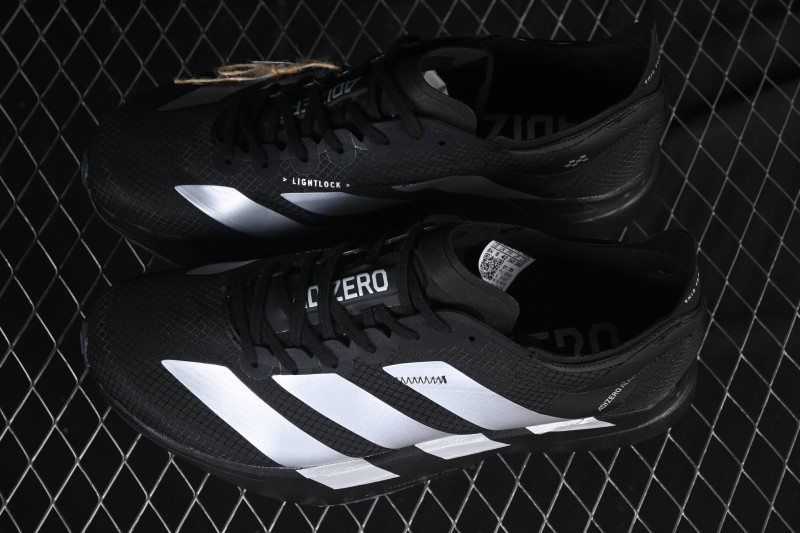 Adidas Adizero Adios 4 Running Shoes Lightweight Breathable Low-Top - JR4887