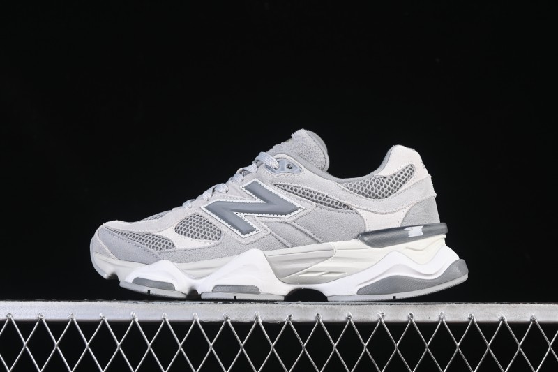 New Balance 9060 Retro Casual Running Shoes - U9060ERD