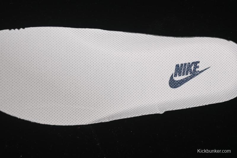 Nike Air Force 1'07 Low Collaboration Beige Camouflage Red Blue Hook Casual Skate Shoes - XD2588-609