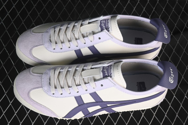 Onitsuka Tiger Mexico 66 Low-Top Casual Running Shoes - 1183C521-020