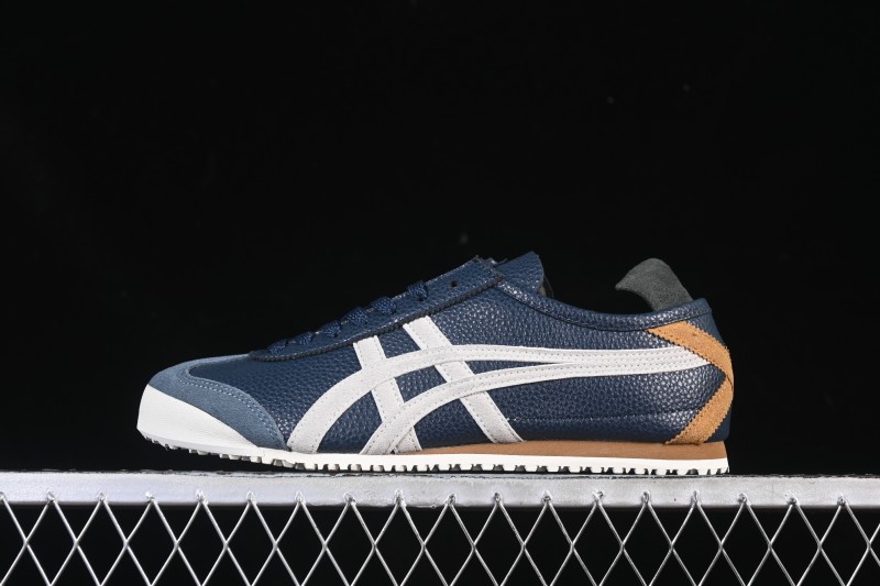 Onitsuka Tiger Mexico 66 Low-Top Casual Running Shoes - 1183B039-400