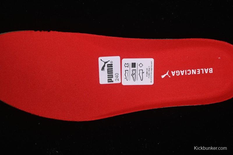 Puma The Open Product x Balenciaga Speedcat Low-Top Lifestyle Casual Shoes - 406519-03