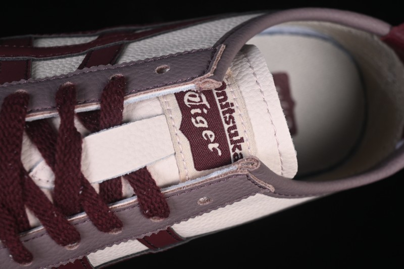 Onitsuka Tiger Mexico 66 Low-Top Casual Running Shoes - 1183B771-254