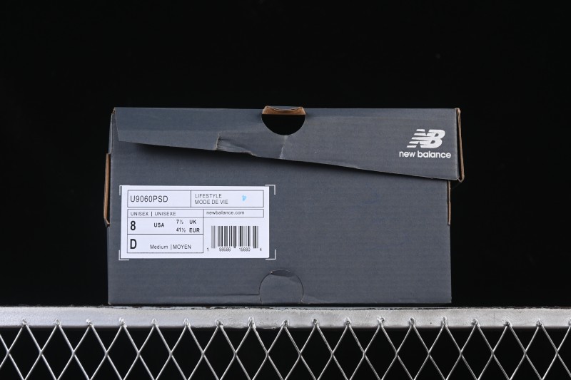 New Balance NB9060 Series Retro Casual Running Shoes - U9060PSD