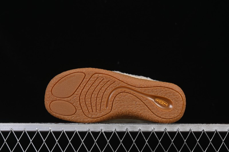 Keen Howser III Slide Winter Fluffy Casual Lifestyle Shoes - 1026651