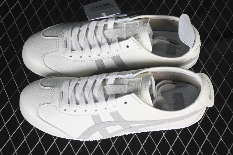 Onitsuka Tiger Mexico 66 Low-Top Casual Running Shoes - 1183A942-101