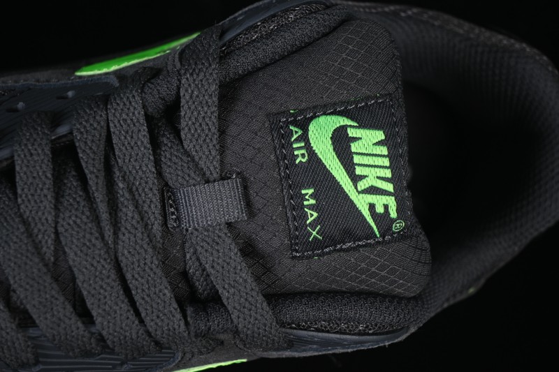 Nike Air Max 90 Retro Running Shoes with Air Cushion - DM0029-015