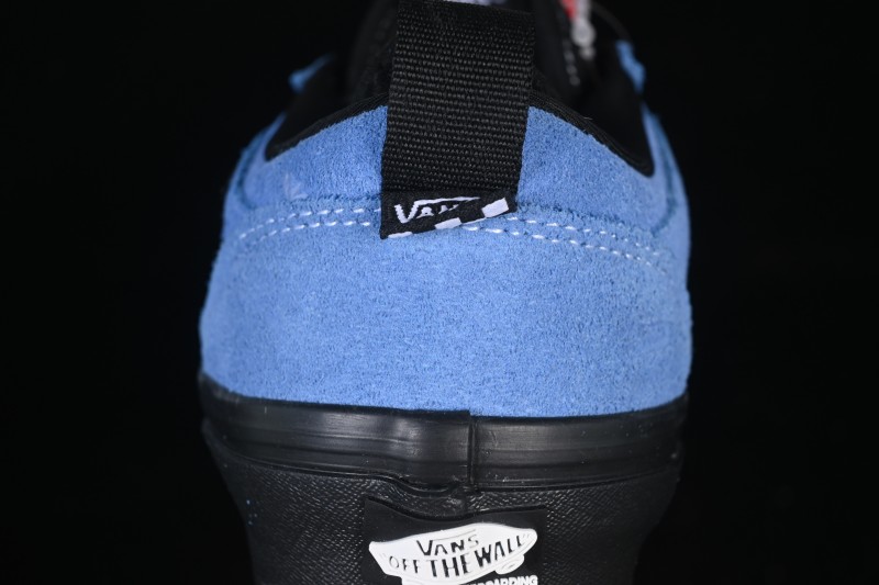 Vans Safe Brady Low Retro Casual Skateboarding Shoes with Vulcanized Sole - VN000E23CQ0
