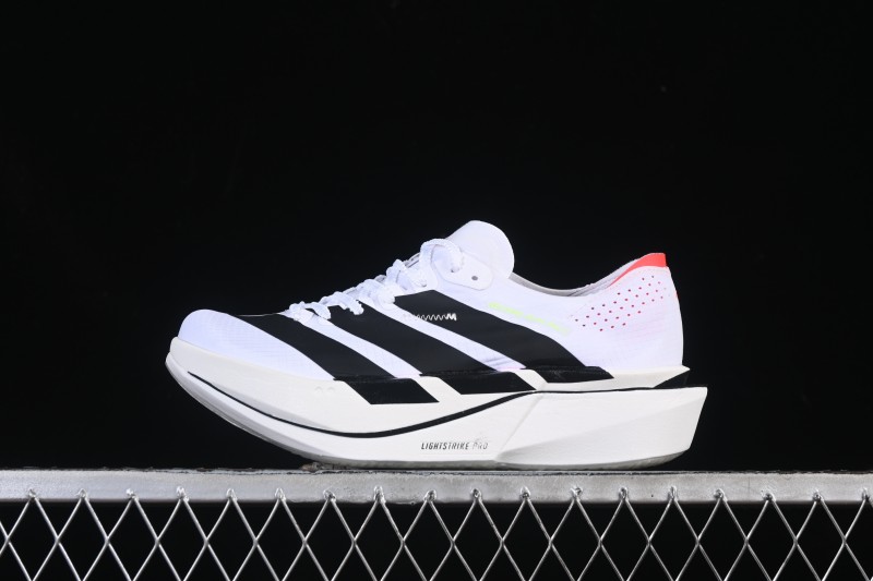 Adidas Adizero Adios 5 Lightweight Breathable Low-Top Running Shoes - JR6354