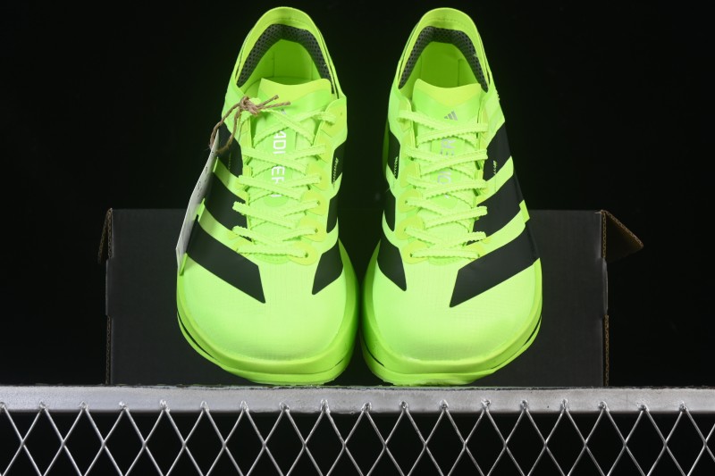 Adidas Adizero Adios 5 Lightweight Breathable Low-Cut Running Shoes - K18297