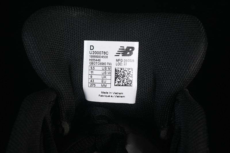 New Balance 2000 Series Retro Dad Style Casual Running Sneakers - U200078C