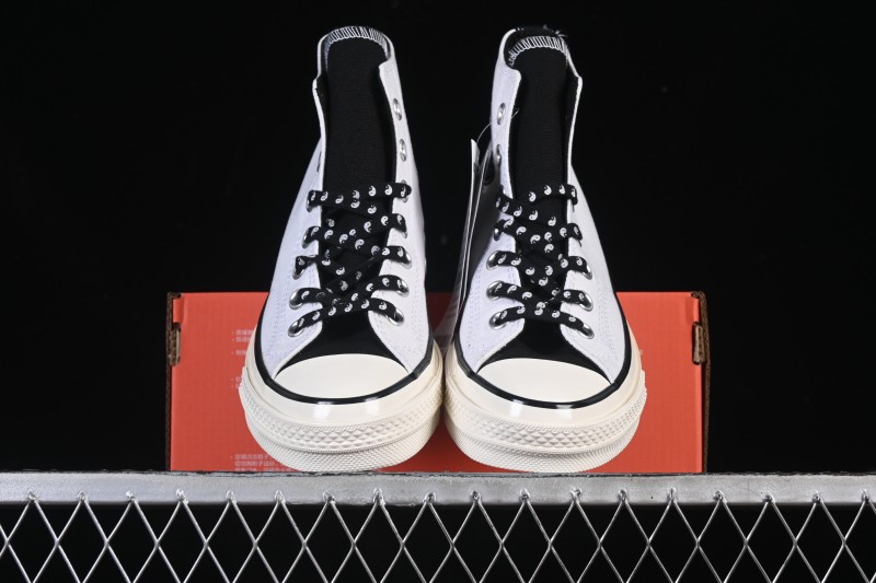 Converse Chuck 70 Hi Yin Yang Tai Chi Premium High-Top Canvas Shoes - 164209C