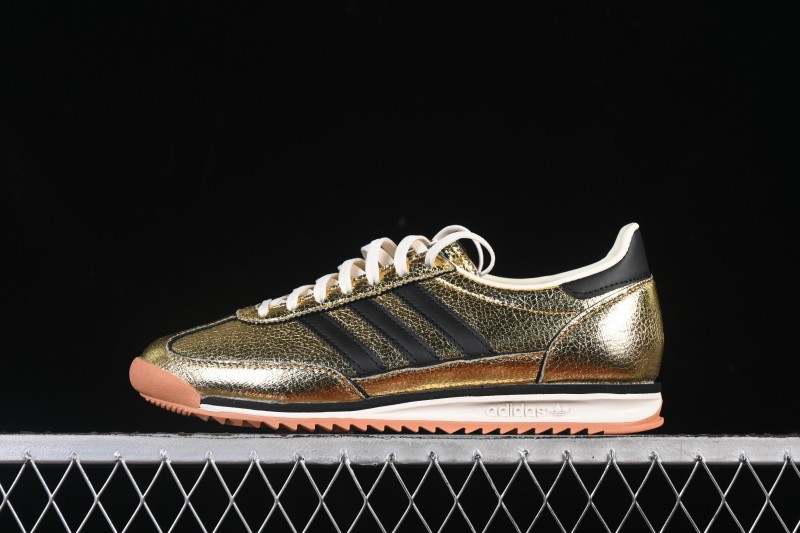 Adidas Originals SL 72 OG Retro Running Shoes with Vintage Design - JH5110