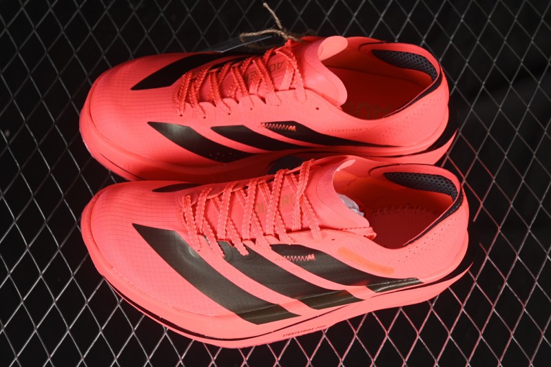 Adidas Adizero Adios 5 Lightweight Breathable Low-Top Running Shoes - K18294