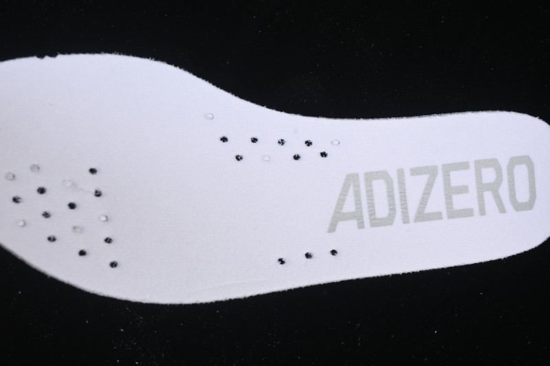 Adidas Adizero Adios 5 Lightweight Breathable Low-Top Running Shoes - JR6354