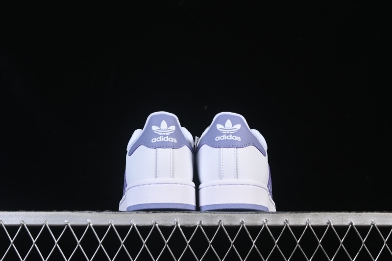 Adidas Originals Superstar II Classic Shell-Toe Casual Sneakers - JS1373