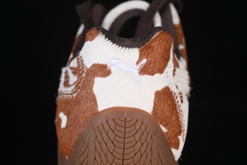 Puma Speedcat Zebra Low-Top Lifestyle Racing Sneakers - 406141-01