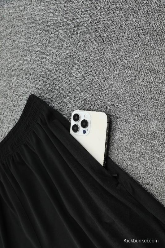 25/26 Chelsea White Short Sleeve Jersey+Shorts