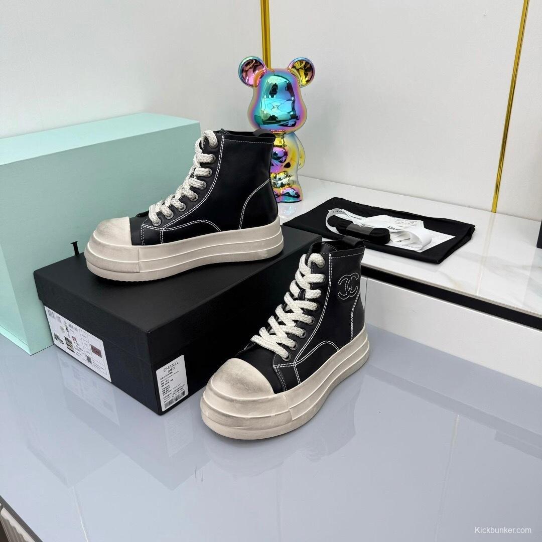 Chanel 2025/SS Classic Short Boots - LY00380