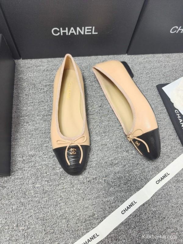 Chanel Classic Slingback Ballet Flats - LY00250