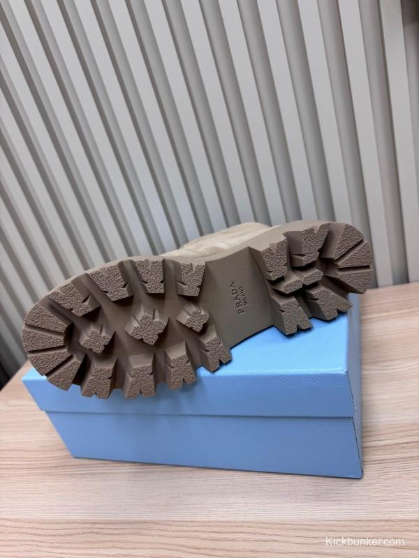 Prada Couple Martin Boots 2025 SS - LY00340