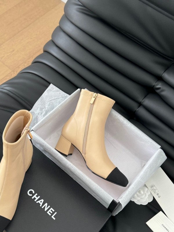 Chanel Classic New Elastic Boots Series - LY00320