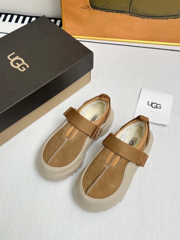 UGG Little Potato Half-Slip Slip-On