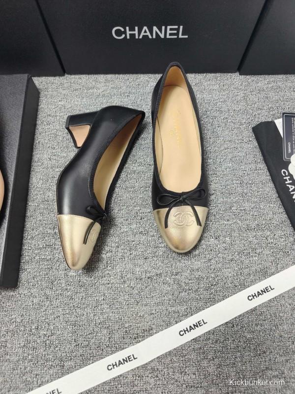 Chanel Classic Slingback Ballet Flats - LY00280
