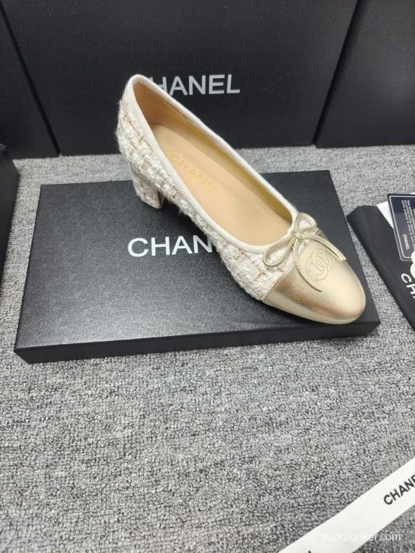 Chanel Classic Slingback Ballet Flats - LY00280