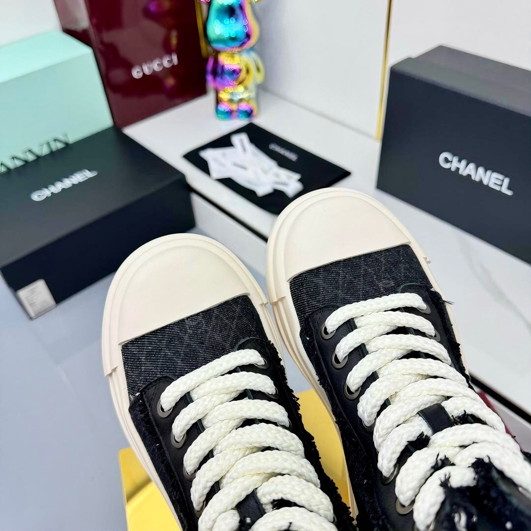 Chanel 2025/SS Classic Short Boots - LY00380