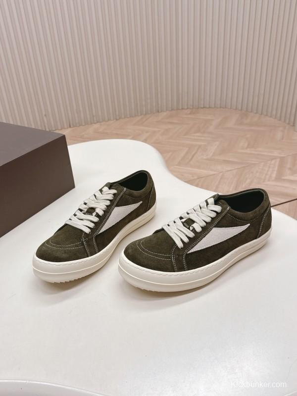 Rick Owens Dark Series Casual Shoes High Street Essential - LY00290