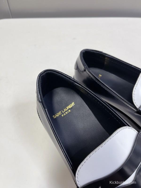 YSL Classic Loafer Flats for Women - KFY00350