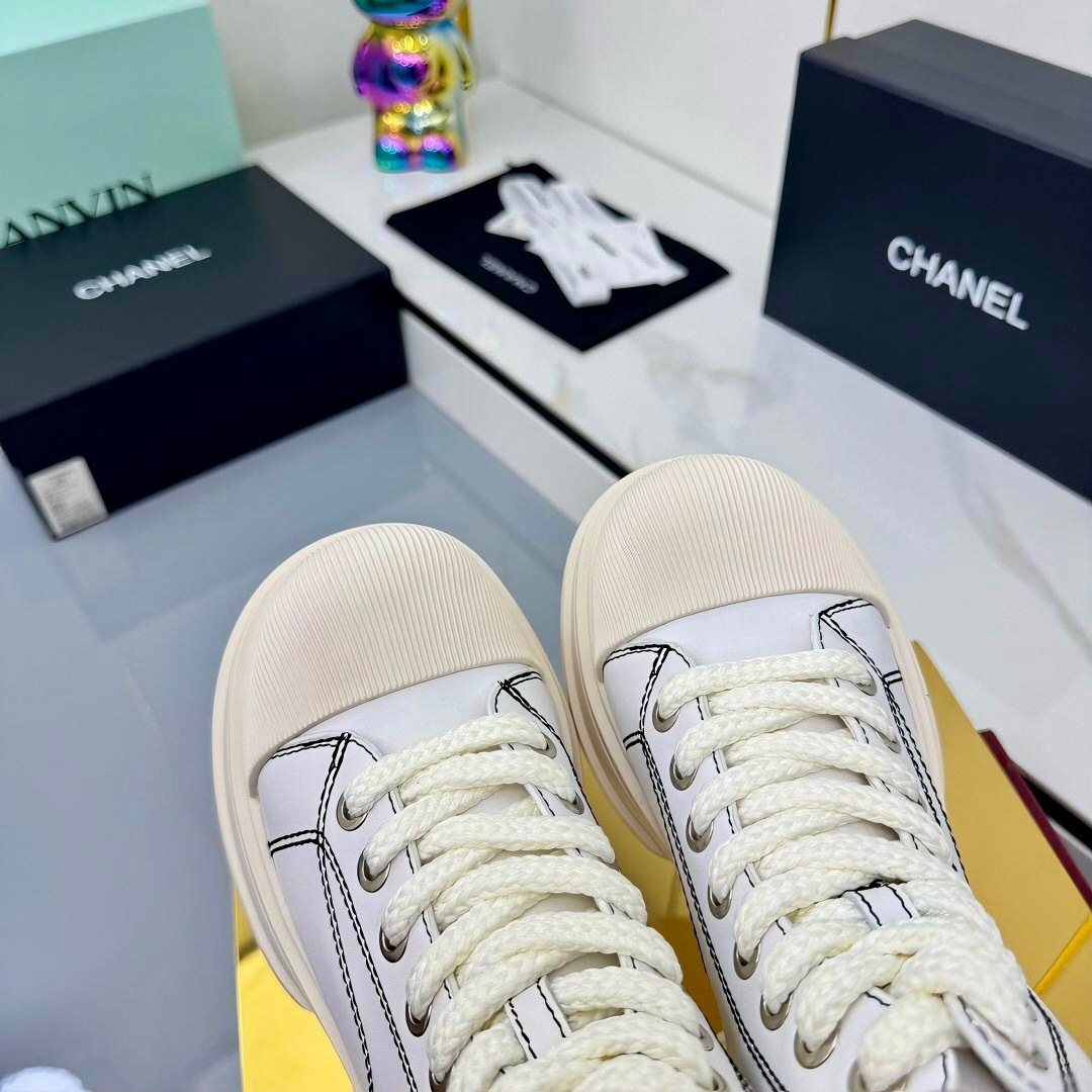 Chanel 2025/SS Classic Short Boots - LY00380