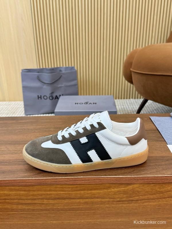 Hogan Platform Series Casual Sneakers Training Shoes - AS00320