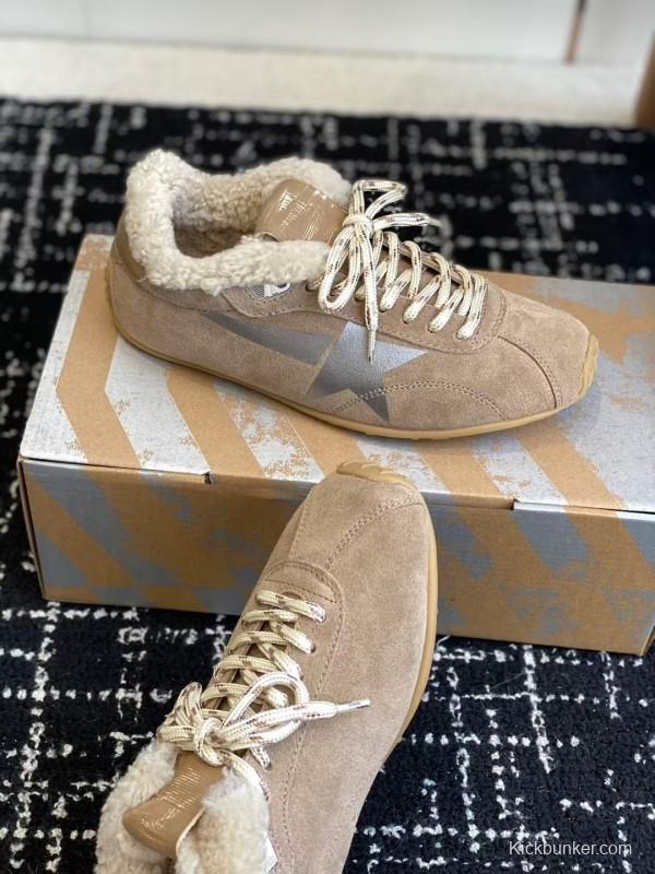 GGDB GGDBdb Casual Distressed Sneakers Two-Way Wear - KFY00260