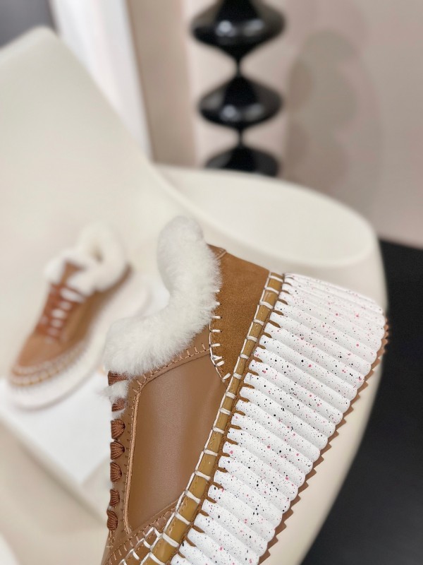Chloe 2025 SS Casual Shoes - LY00420