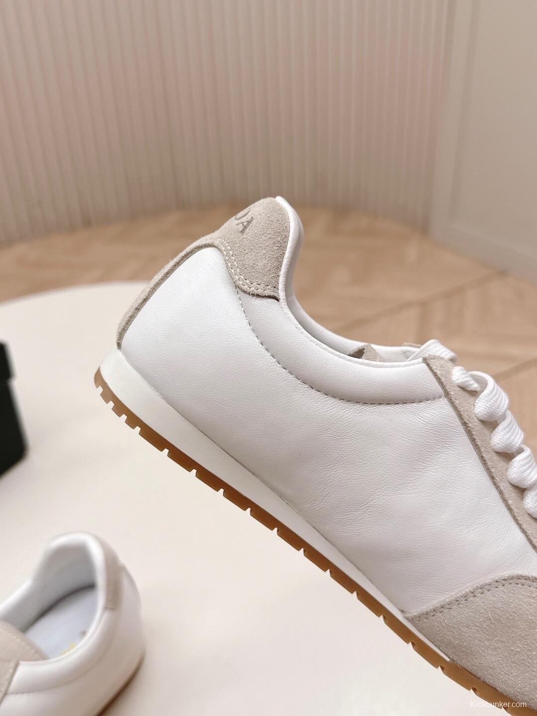 Prada 2025 SS New Agate Sneakers Training Shoes - LY00300