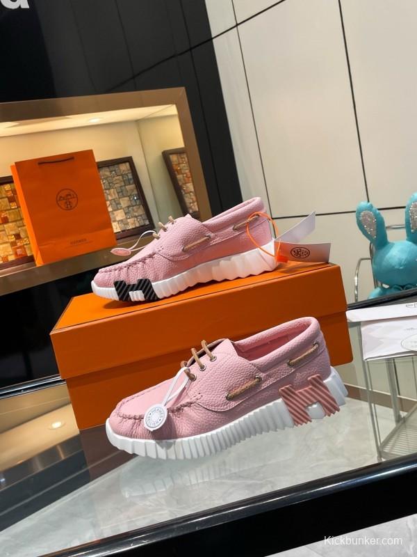 Hermes Classic Casual Sports Shoes - LY00300