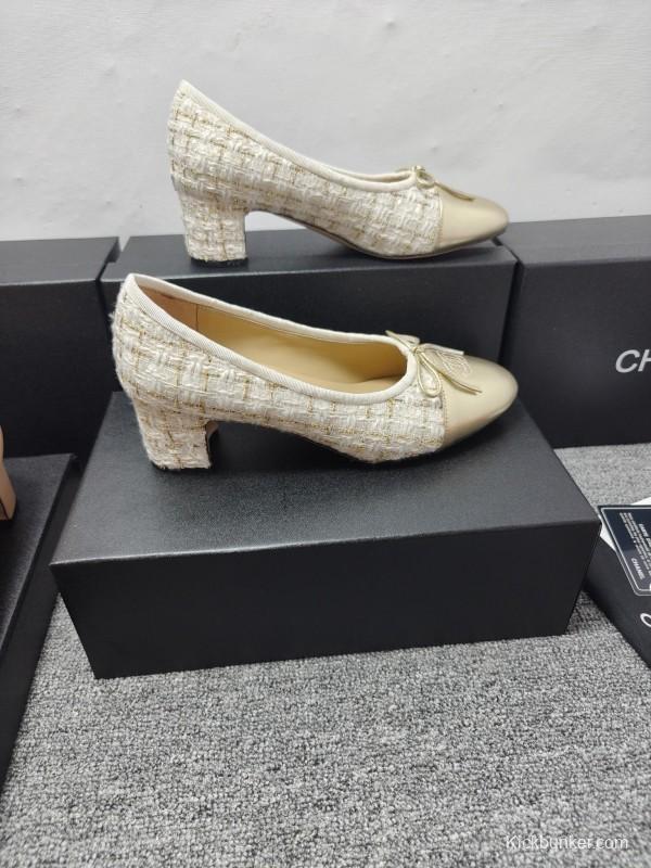 Chanel Classic Slingback Ballet Flats - LY00280