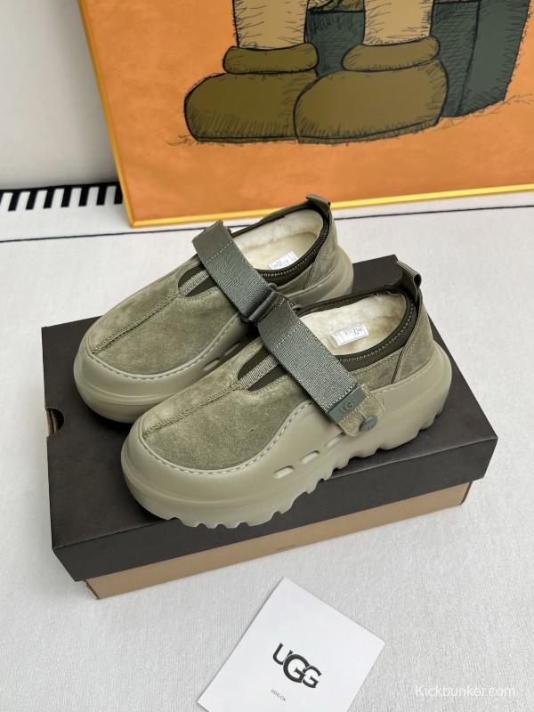 UGG Little Potato Half-Slip On Loafer - MJ00