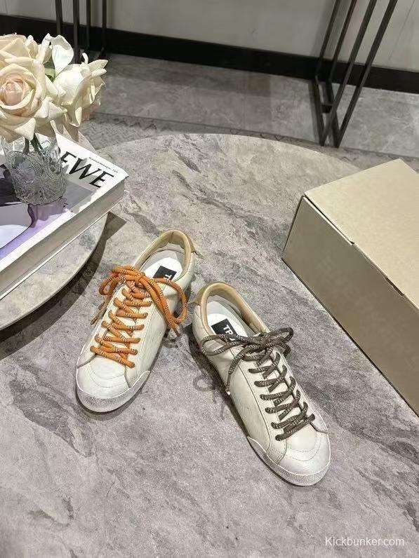 GGDB True Star Spring Summer 2025 Couple Casual Dirty Sneakers Series - LY00260