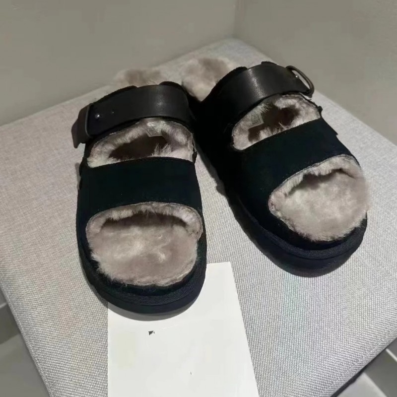 UGG Fluffette Spring and Fall New Slippers - Fluffette