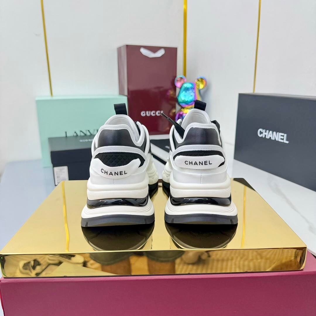 Adidas 2025 SS Panda Sneakers Classic Design Casual Sports Shoes - LY00360