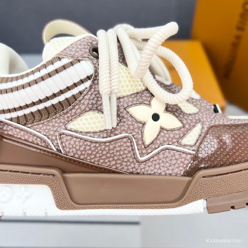 Adidas L V Loafers Upgraded Version Couple Style Basketball Sneakers - LY00430