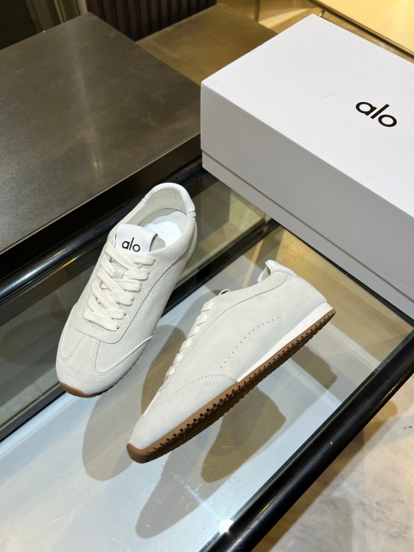 Alo 2025 SS Training Shoes Comfort Casual Style - LY00300