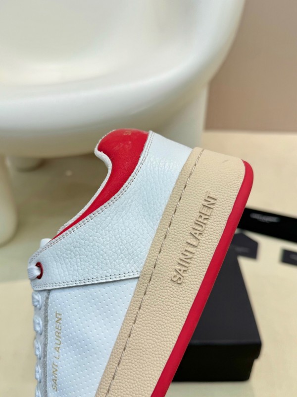 Saint Laurent SL61 Spring Summer 2025 Casual Series Retro Leisure Shoes - AS00330