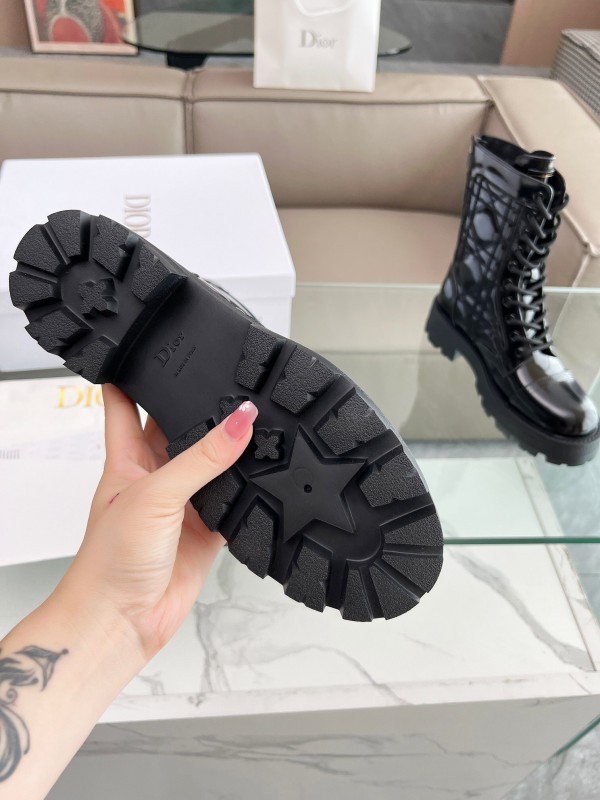 Dior 2025/SS Fall Winter Nail Boots - LY00370