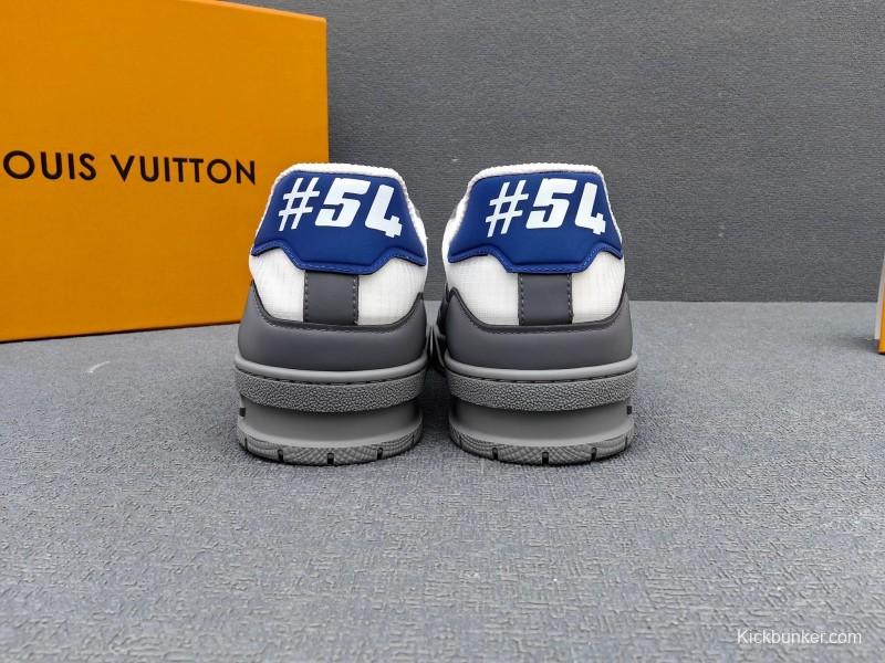 Adidas Trainer Retro Basketball-Inspired Casual Shoes - AS00400