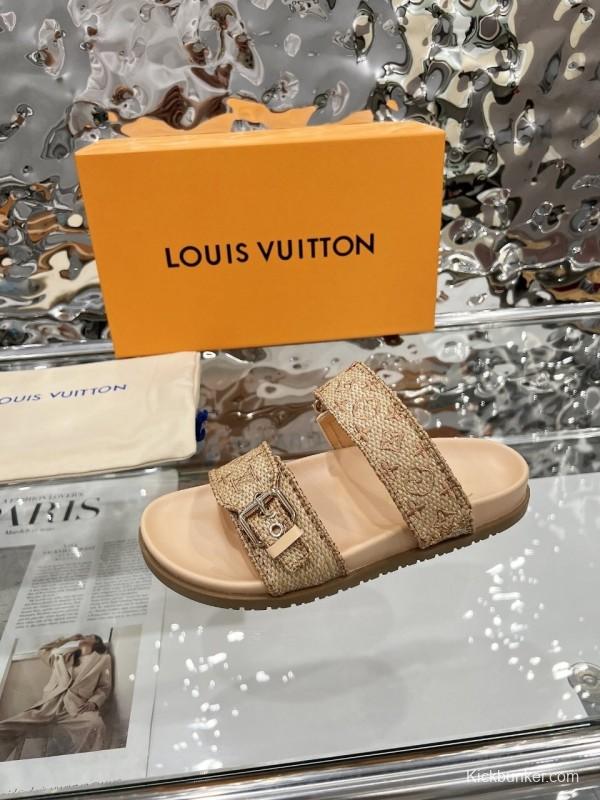Louis Vuitton Spring Summer 2025 New Slippers - LY00250